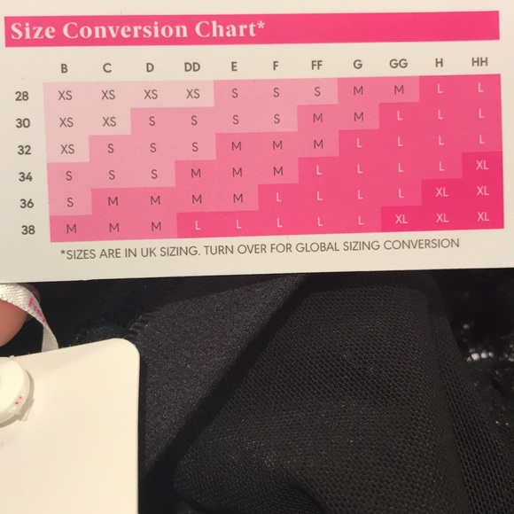 NWT Freya lace bra - Picture 7 of 7